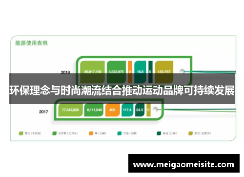 环保理念与时尚潮流结合推动运动品牌可持续发展